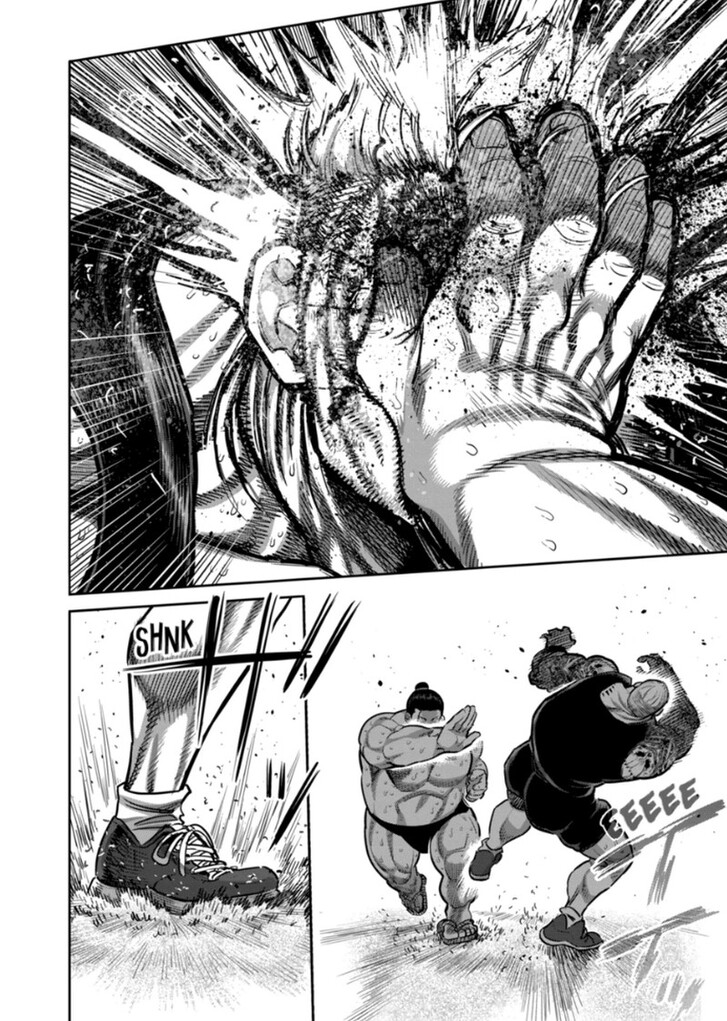 Kengan Omega Chapter 364 32 Kengan Omega Chapter 364 image 14